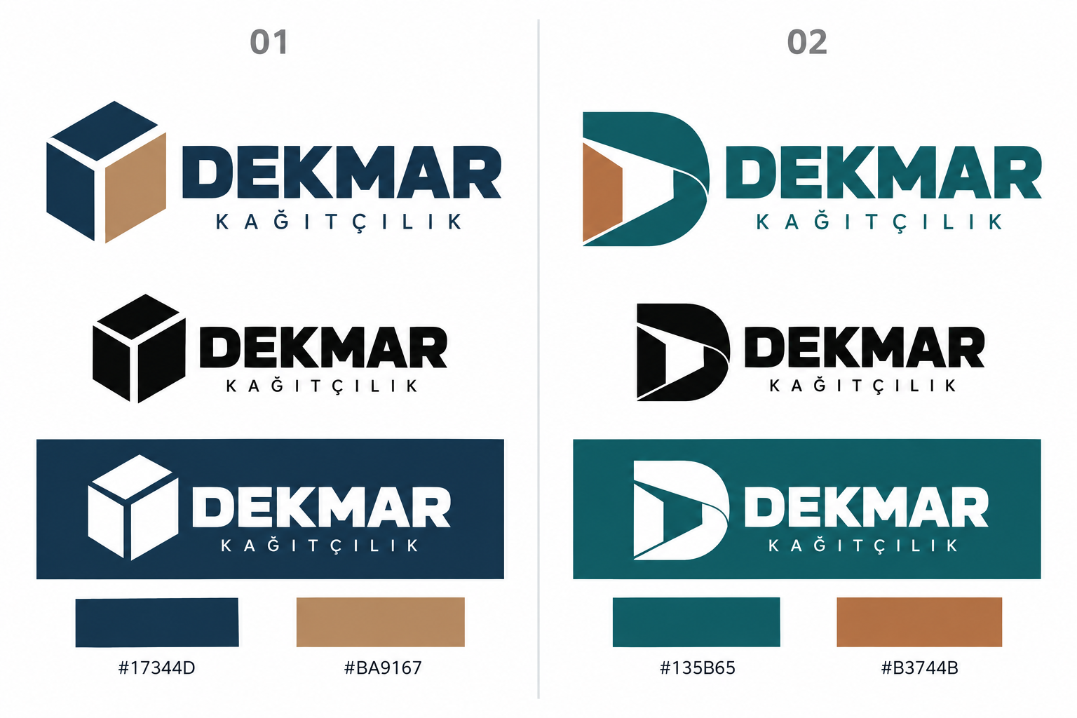 Dekmar